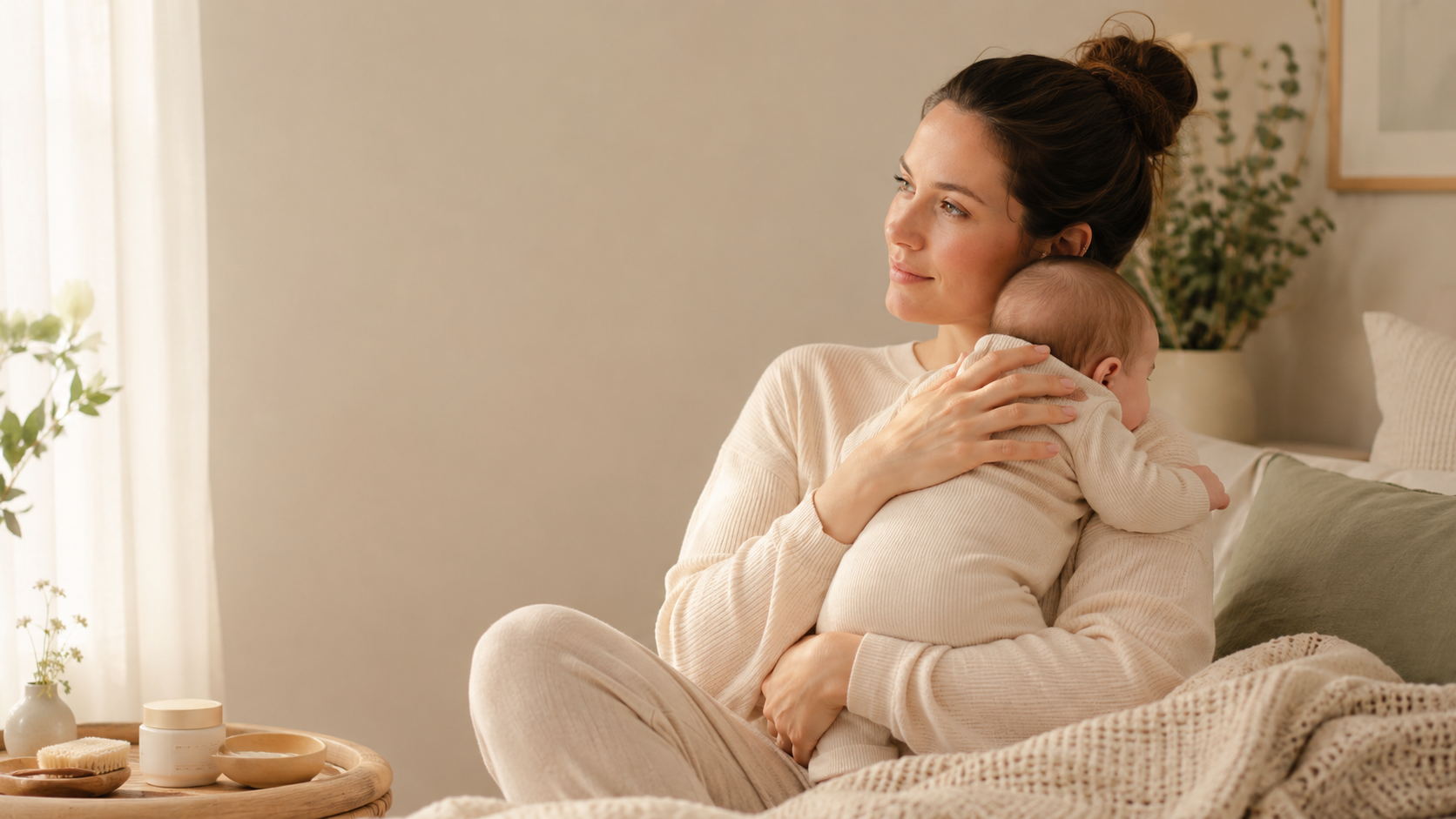 What Happens to Breast Skin During Weaning?