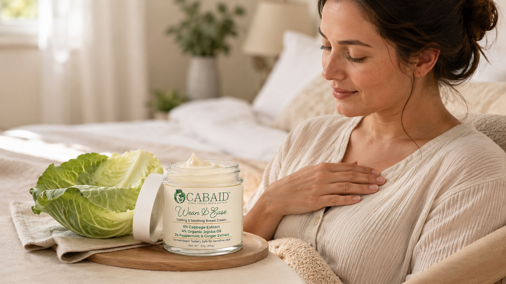 Why Do Cabbage Leaves Help Breast Engorgement? What the Research Says