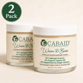 6oz (2pk) Wean & Ease Cooling Breast Comfort Cream